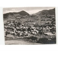 BUSSANG: le drumont vue aérienne 10x15 - très bon état