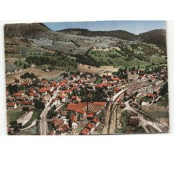 BUSSANG: vue aérienne 10x15 - état