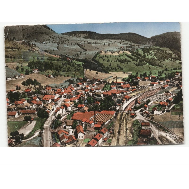 BUSSANG: vue aérienne 10x15 - état