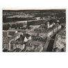 CHARMES: l'hôtel de ville, l'église et la rue maurice barrès vue aérienne 10x15 - très bon état