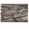 CHATEL-sur-MOSELLE: vue panoramique vue aérienne 10x15 - très bon état