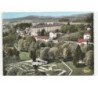 CONTREXEVILLE: hôtel cosmos et le parc vue aérienne 10x15 - très bon état