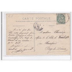 St-ETIENNE : un coin du marché - tres bon etat