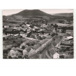 CORCIEUX: vue panoramique vue aérienne 10x15 - très bon état
