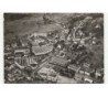 CORNIMONT: le centre de la ville vue aérienne 10x15 - très bon état
