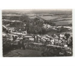 DARNEY: vue aérienne 10x15 - très bon état