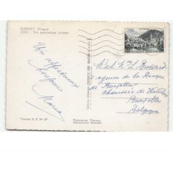 DARNEY: vue aérienne 10x15 - très bon état