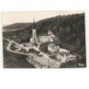 DOMREMY-la-PUCELLE: basilique nationale de sainte-jeanne-d'arc vue aérienne 10x15 - très bon état