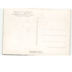 DOMREMY-la-PUCELLE: basilique nationale de sainte-jeanne-d'arc vue aérienne 10x15 - très bon état