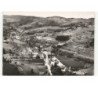 LA CROIX-aux-MINES: vue panoramique vue aérienne 10x15 - très bon état