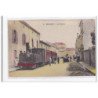 ROANNE : les canaux (tramways) - tres bon etat