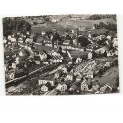 CORNIMONT: vue panoramique vue aérienne 10x15 - très bon état