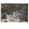 DOMREMY-la-PUCELLE: basilique nationale de sainte-jeanne-d'arc vue aérienne 10x15 - très bon état