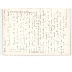 DOMREMY-la-PUCELLE: basilique nationale de sainte-jeanne-d'arc vue aérienne 10x15 - très bon état