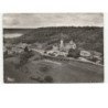 DOMREMY-la-PUCELLE: basilique nationale de sainte-jeanne-d'arc vue aérienne 10x15 - très bon état