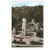 DOMREMY-la-PUCELLE: basilique nationale de sainte-jeanne-d'arc vue aérienne 10x15 - très bon état