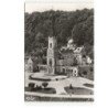 DOMREMY-la-PUCELLE: basilique nationale de sainte-jeanne-d'arc vue aérienne 10x15 - très bon état