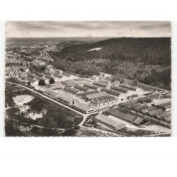 EPINAL: caserne de la vierge vue aérienne 10x15 - très bon état