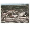 EPINAL: vue générale, quartier de la gare vue aérienne 10x15 - état