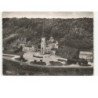 DOMREMY-la-PUCELLE: basilique nationale de sainte-jeanne d'arc vue aérienne 10x15 - très bon état
