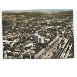 EPINAL: église notre-dame, building vue aérienne 10x15 - très bon état