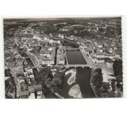 EPINAL: vue panoramique vue aérienne 10x15 - très bon état