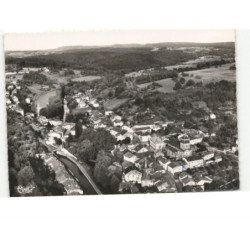 FONTENOY-le-CHATEAU: vue panoramique vue aérienne 10x15 - état