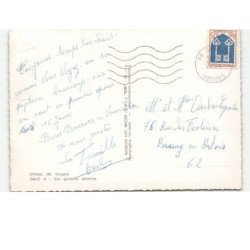 EPINAL: vue générale vue aérienne 10x15 - état