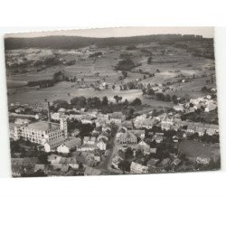 FRAIZE: vue panoramique vue aérienne 10x15 - très bon état