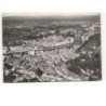 EPINAL: la basilique et la moselle vue aérienne 10x15 - très bon état