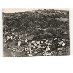 FRESSE-sur-MOSELLE: vue panoramique vue aérienne 10x15 - très bon état