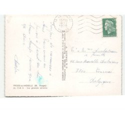 FRESSE-sur-MOSELLE: vue générale vue aérienne 10x15 - très bon état