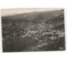 GERARDMER: en premier plan, le lac vue aérienne 10x15 - très bon état timbre arraché