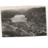GERARDMER: son lac vue aérienne 10x15 - état
