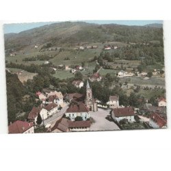 FRESSE-sur-MOSELLE: le centre vue aérienne 10x15 - très bon état