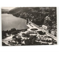 GERARDMER: vue aérienne 10x15 - très bon état