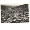 GERARDMER: vue générale et le lac vue aérienne 10x15 - très bon état