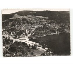 GERARDMER: vue panoramique vue aérienne 10x15 - état
