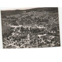 GERARDMER: vue panoramique vue aérienne 10x15 - très bon état