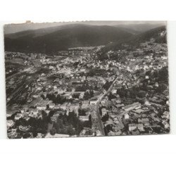 GERARDMER: vue panoramique vue aérienne 10x15 - très bon état