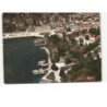 GERARDMER: le lac et l'esplanade vue aérienne 10x15 - état