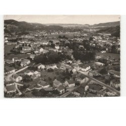 GRANGES-sur-VALOGNE: vue panoramique vue aérienne 10x15 - état