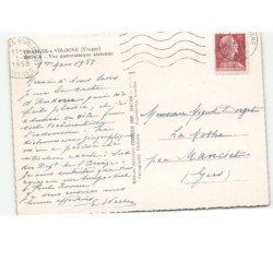 GRANGES-sur-VALOGNE: vue panoramique vue aérienne 10x15 - état