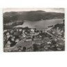 GERARDMER: la ville et le lac vue aérienne 10x15 - très bon état