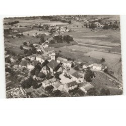 HADOL: vue générale vue aérienne 10x15 - très bon état