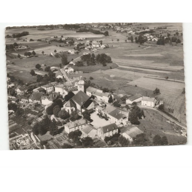 HADOL: vue générale vue aérienne 10x15 - très bon état