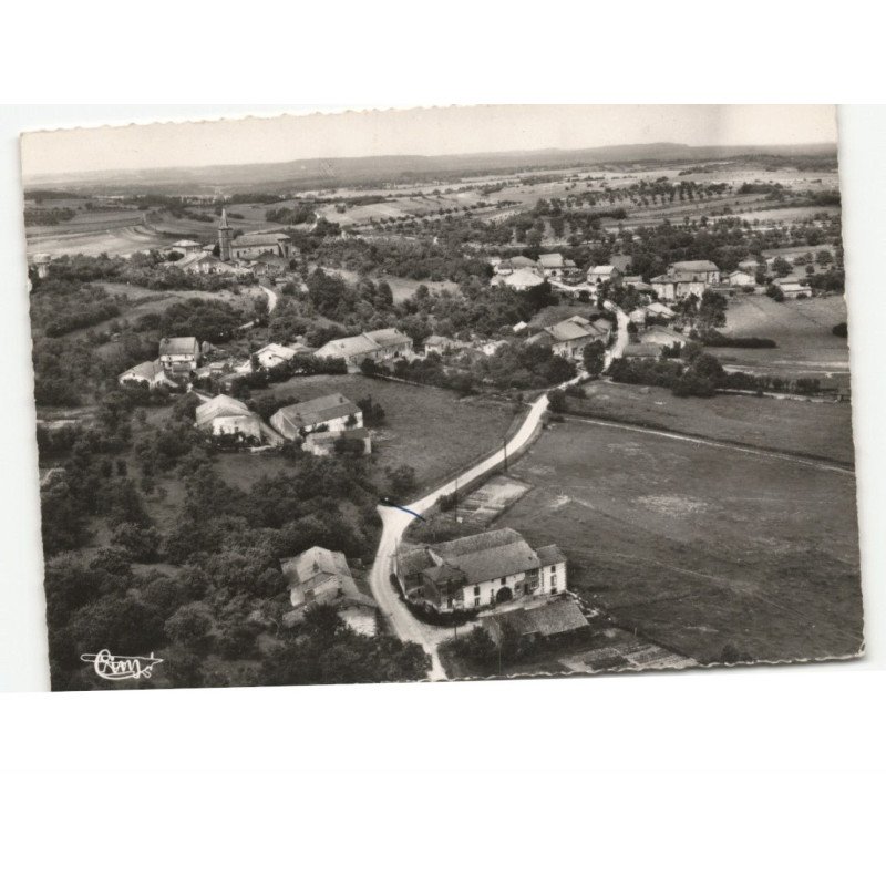 HAROL: vue panoramique vue aérienne 10x15 - très bon état