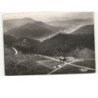 HAUT-JACQUES: col, l'auberge et le monument, au fond la vallée de taintrux vue aérienne 10x15 - très bon état