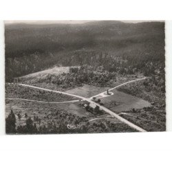 HAUT-JACQUES: le monument et l'auberge, col vue aérienne 10x15 - très bon état