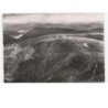 LE HOHNECK: le grand sommet du hohneck a gauche la vallée des lacs vue aérienne 10x15 - très bon état